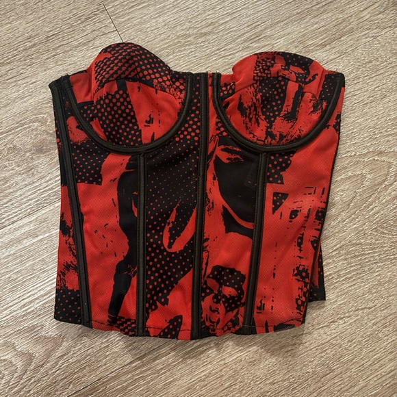 Edikted Corset - Picture 3 of 6